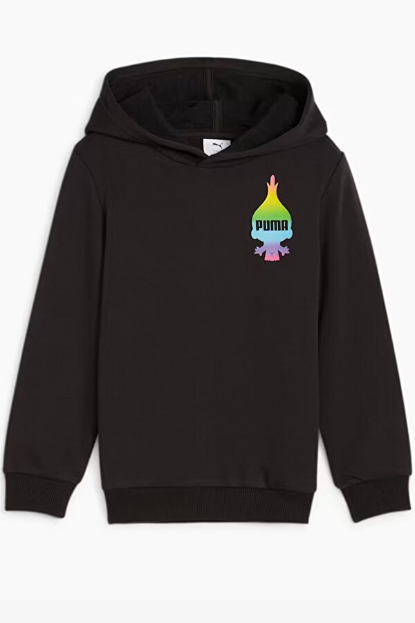 X Trolls Hoodie Tr Çocuk Sweat