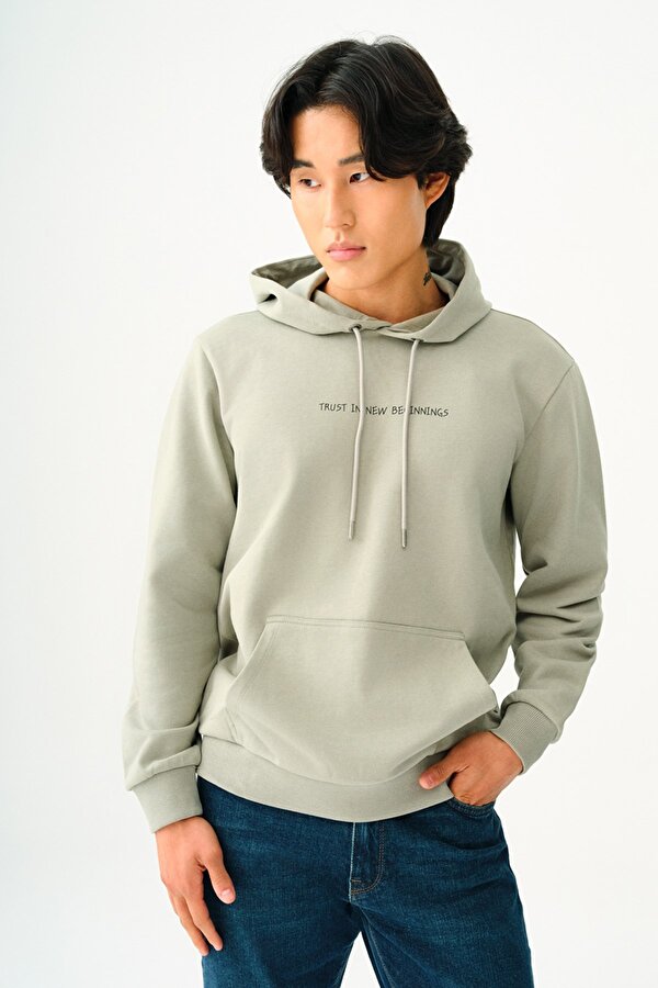 Erkek Sweatshirt