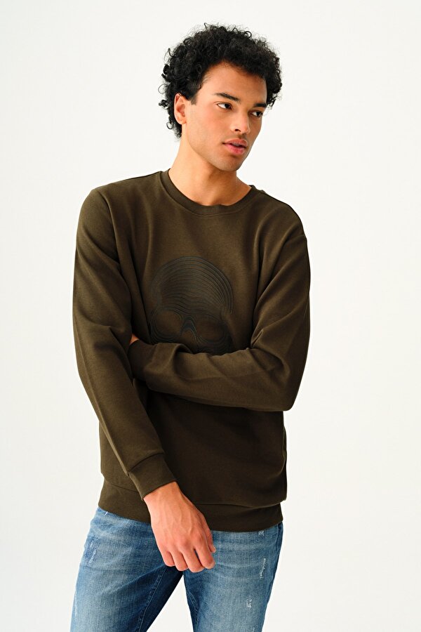Erkek Sweatshirt