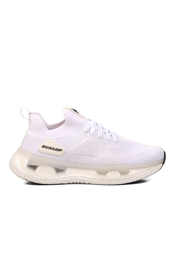 Beyaz Unisex Spor Ayakkabı