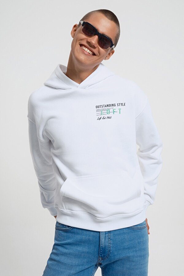 Erkek Sweatshirt