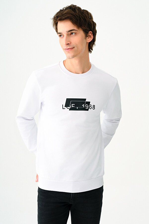 Erkek Sweatshirt