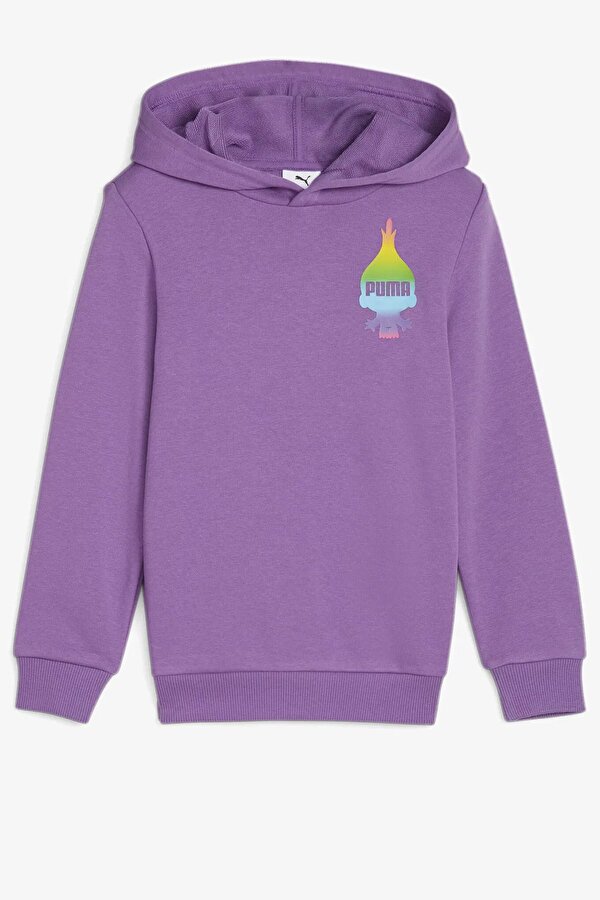 X Trolls Hoodie Tr Çocuk Sweat