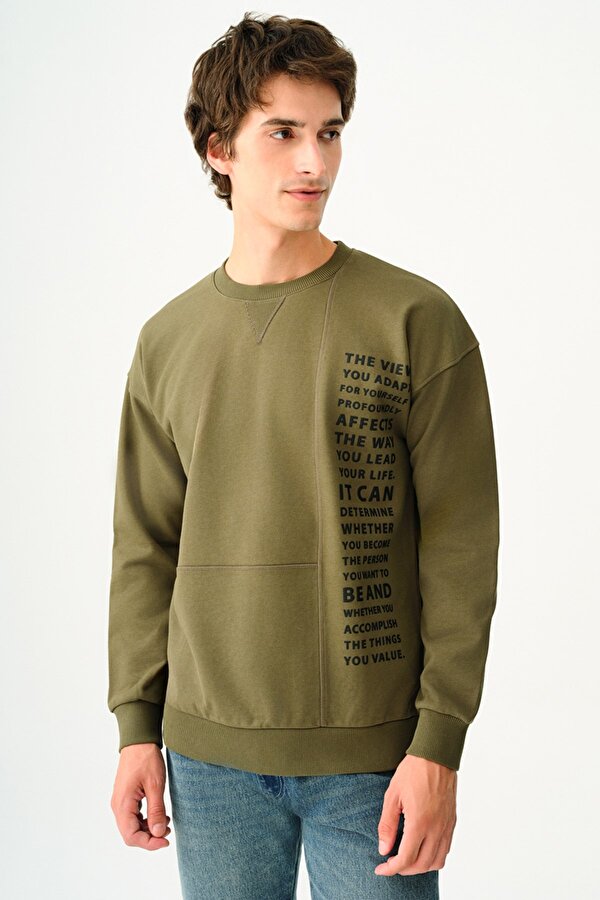 Erkek Sweatshirt