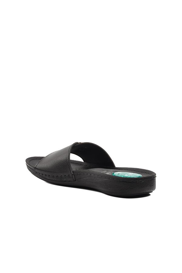 Aspor Siyah Kadın Terlik