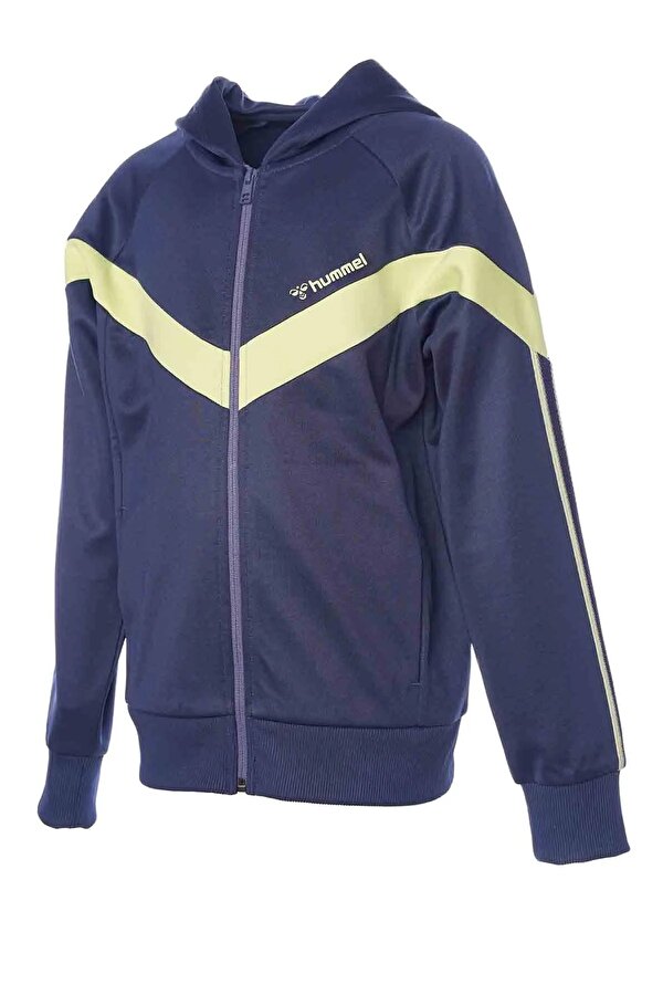 Bjorn Zip Çocuk Sweatshirt