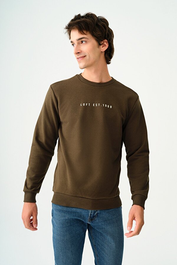 Erkek Sweatshirt