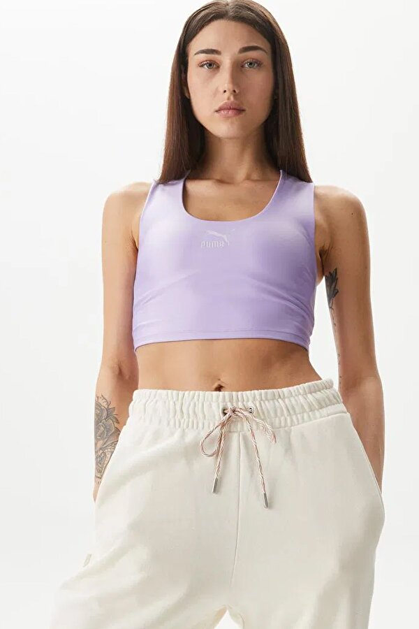 T7 Crop Top Sporcu Sütyeni