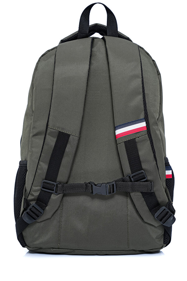 Unisex Çok Gözlü Sırt Çantası