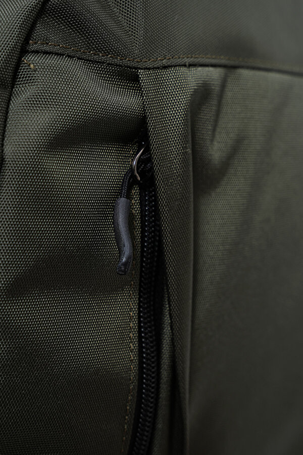 Unisex Çok Gözlü Sırt Çantası