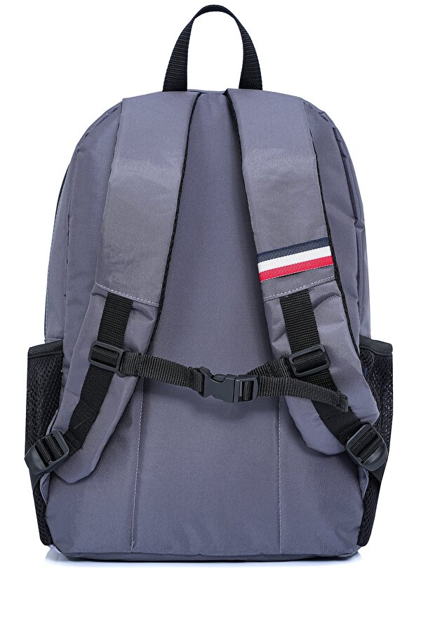 Unisex Şık Çok Gözlü Sırt Çantası