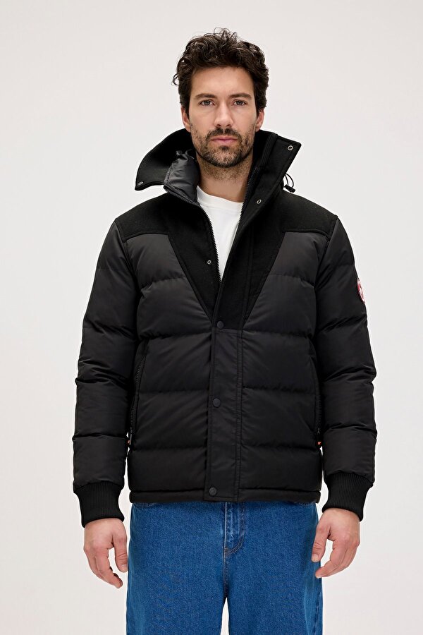Valery Puffer Coat Erkek Mont