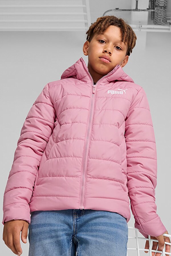 Ess Padded Çocuk Mont