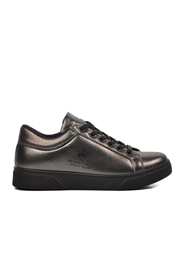 Gri Gümüş Platin Unisex Sneaker
