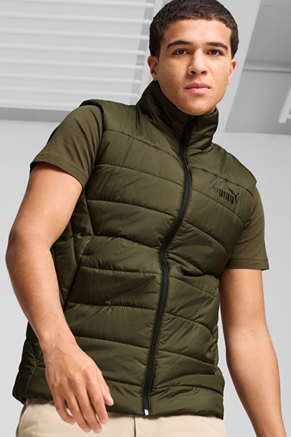Ess Padded Erkek Yelek