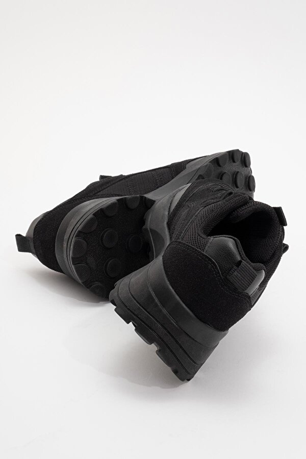 Kadın Spor Ayakkabı SİYAH SİYAH