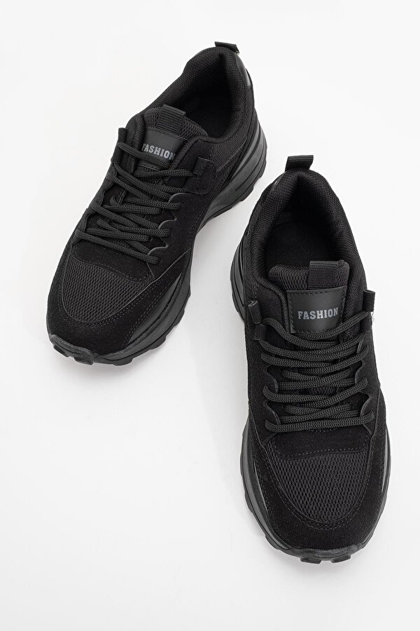 Kadın Spor Ayakkabı SİYAH SİYAH
