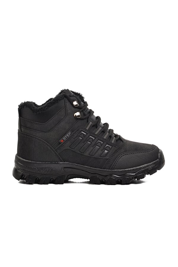 Aspor Siyah Unisex Outdoor Bot