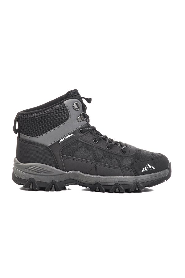 Aspor Siyah Unisex Outdoor Bot