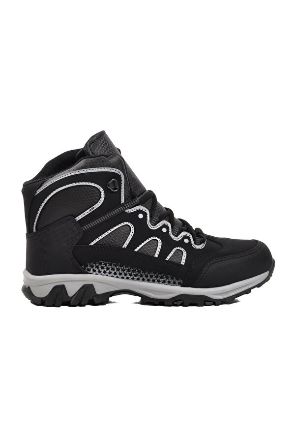 Aspor Siyah Unisex Outdoor Bot