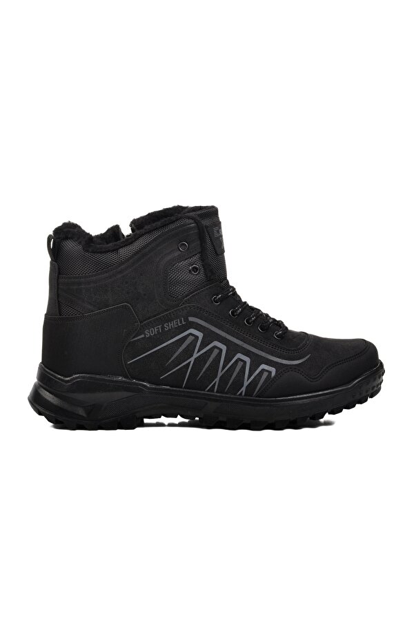 Aspor Siyah Trekking Outdoor Bot