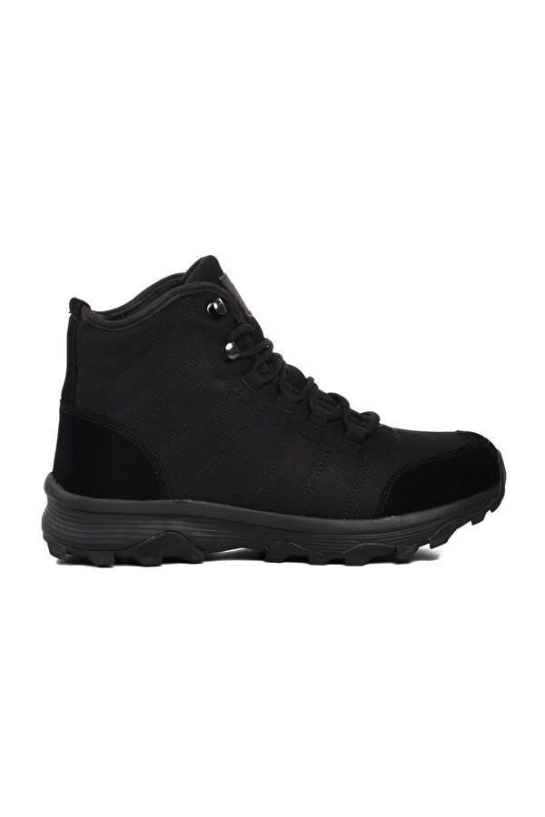 Siyah Trekking Outdoor Bot