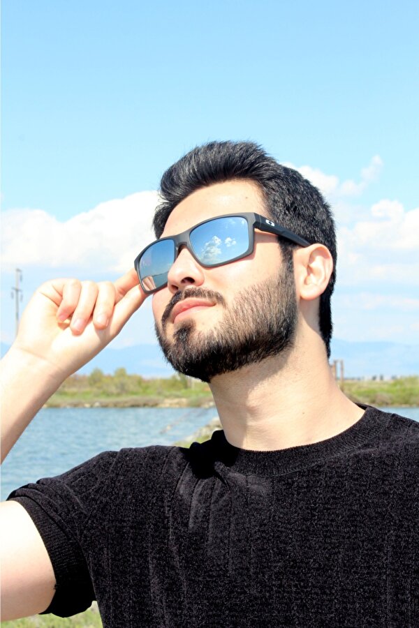 9102 C195 59  Polarize Güneş Gözlüğü
