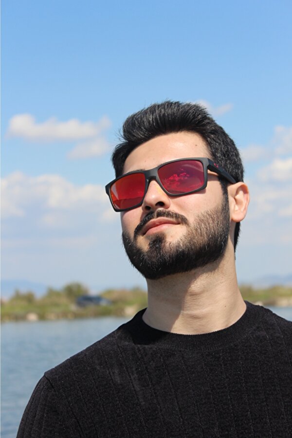 9102 C190 59  Polarize Güneş Gözlüğü