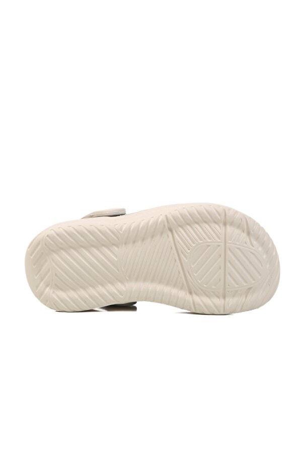 Aspor Siyah Beyaz Kız Çocuk Sabo Terlik