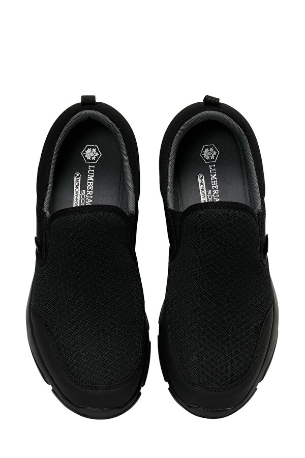 Shoes Lumberjack Liponis 3Fx Черный