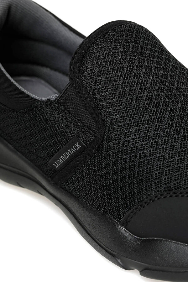 Shoes Lumberjack Liponis 3Fx Черный