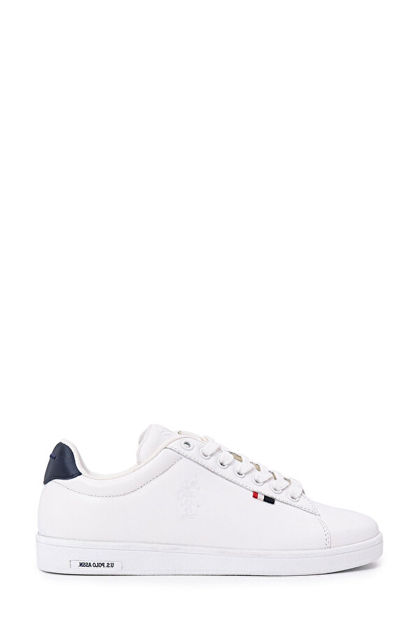 Shoes U.s. Polo Assn. Franco Wmn Lt Glb 5Fx Белый