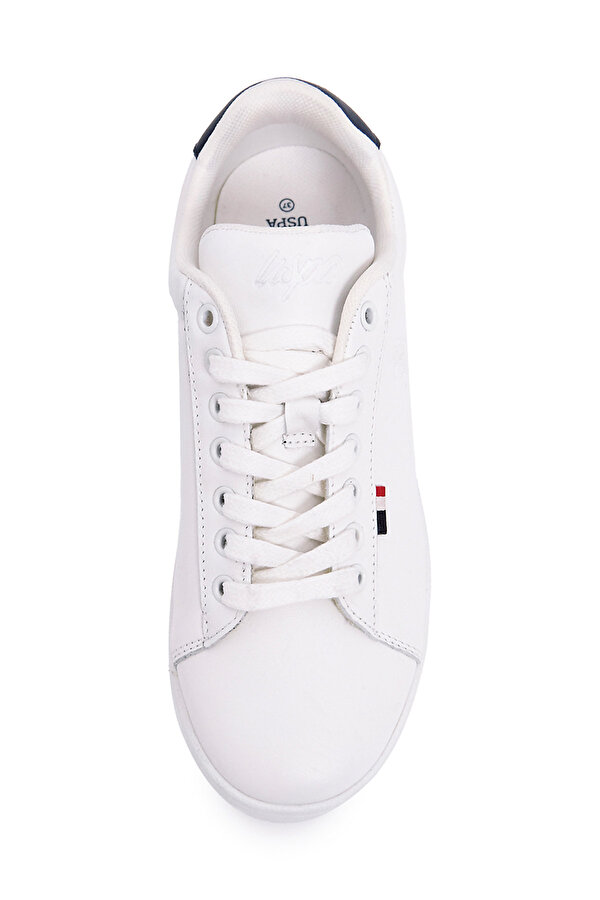 Shoes U.s. Polo Assn. Franco Wmn Lt Glb 5Fx Белый