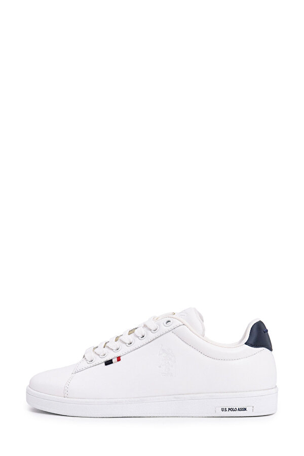Shoes U.s. Polo Assn. Franco Wmn Lt Glb 5Fx Белый