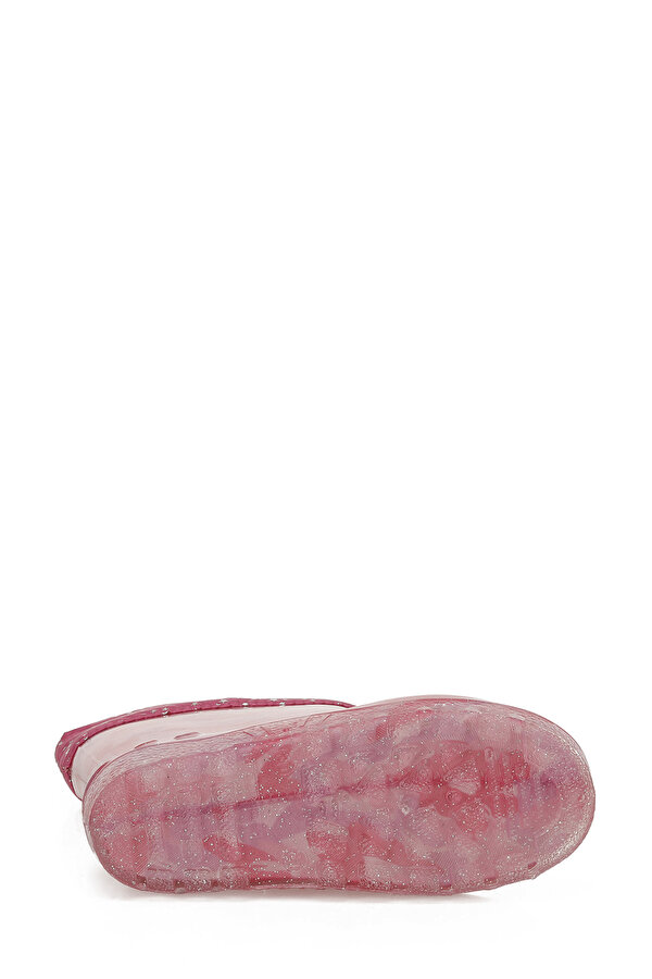 FARFAL F 5PR Pembe Kız Çocuk Yağmur Çizmesi