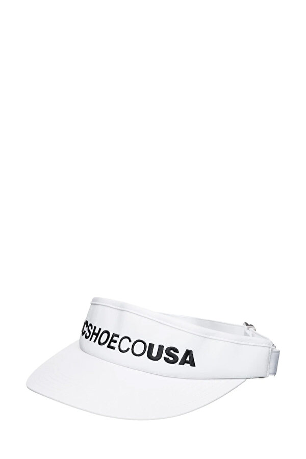 Accessories Dc Shoes Links Visor Белый