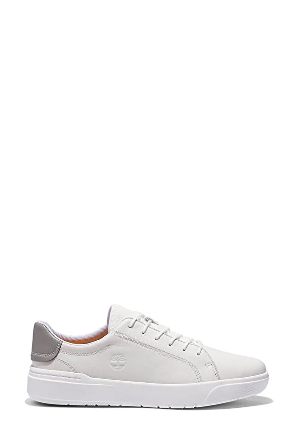SENECA BAY LOW LACE UP SN Beyaz Erkek Sneaker