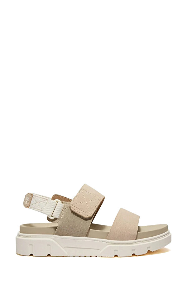 GREYFIELD SANDAL BACKSTRA Bej Kadın Sandalet