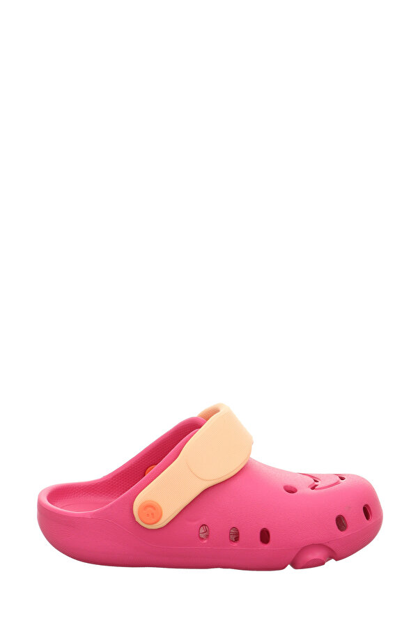 Superfit 000990-5500-1 Kırmızı Kız Çocuk Sandalet