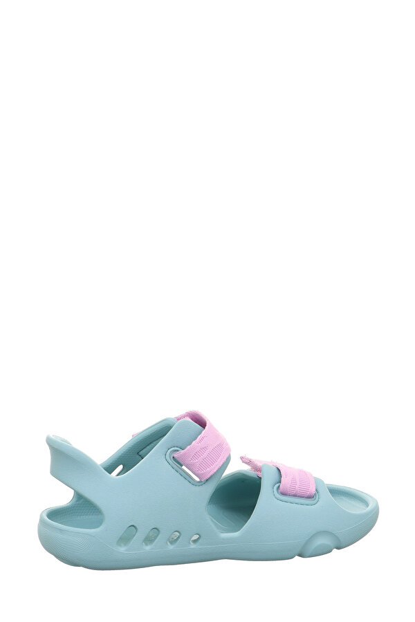 Superfit 000991-7510-1 Yeşil Kız Çocuk Sandalet