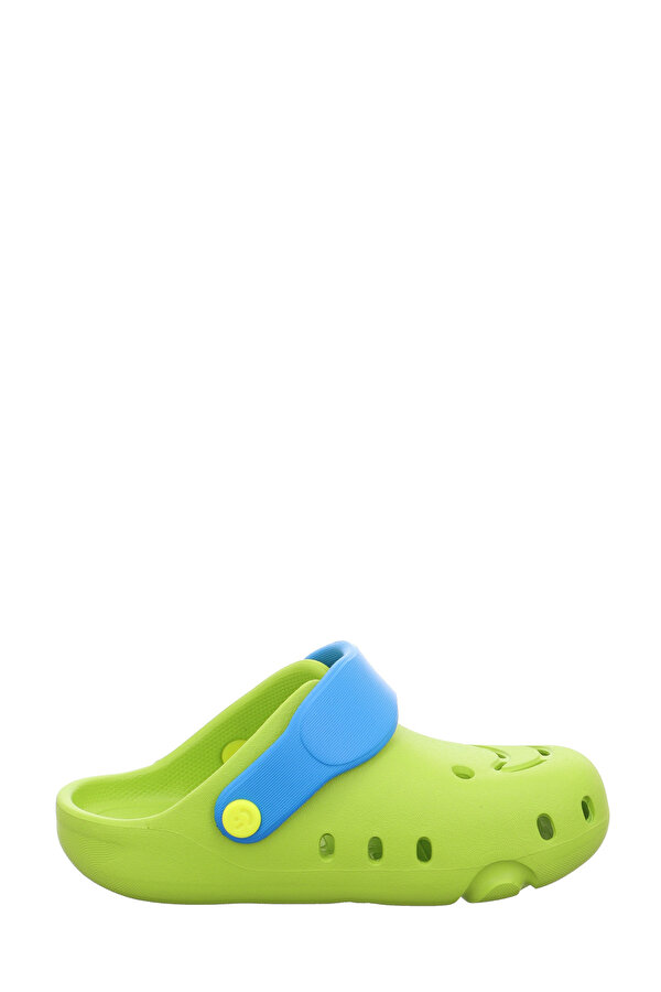 000990-7500-1 Yeşil Erkek Çocuk Sandalet