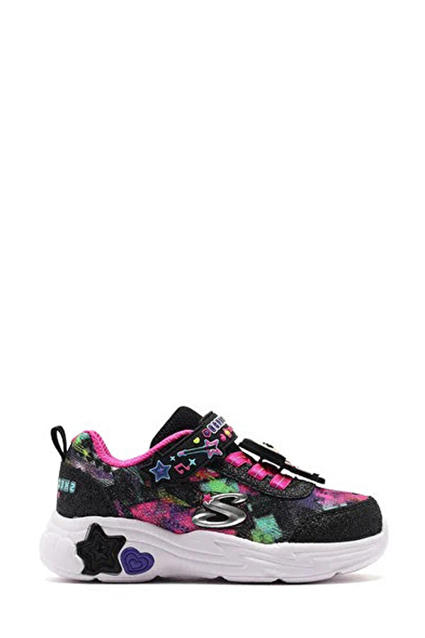 SNUGGLE SNEAKS Siyah Kız Çocuk Sneaker