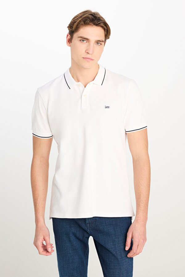 Pique Erkek Polo T-shirt ML61ARLLJ