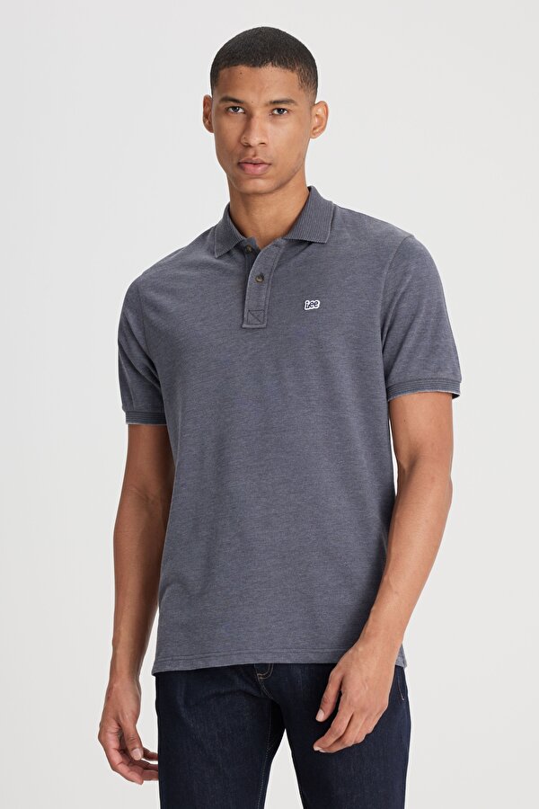 Regular Fit Polo Yaka Erkek T-shirt L231369003