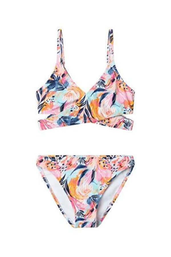 Nkfzislas Triangle Kız Çocuk Bikini 13239568
