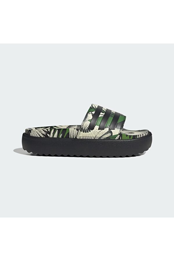 Adilette Kadın Platform Terlik JI4754