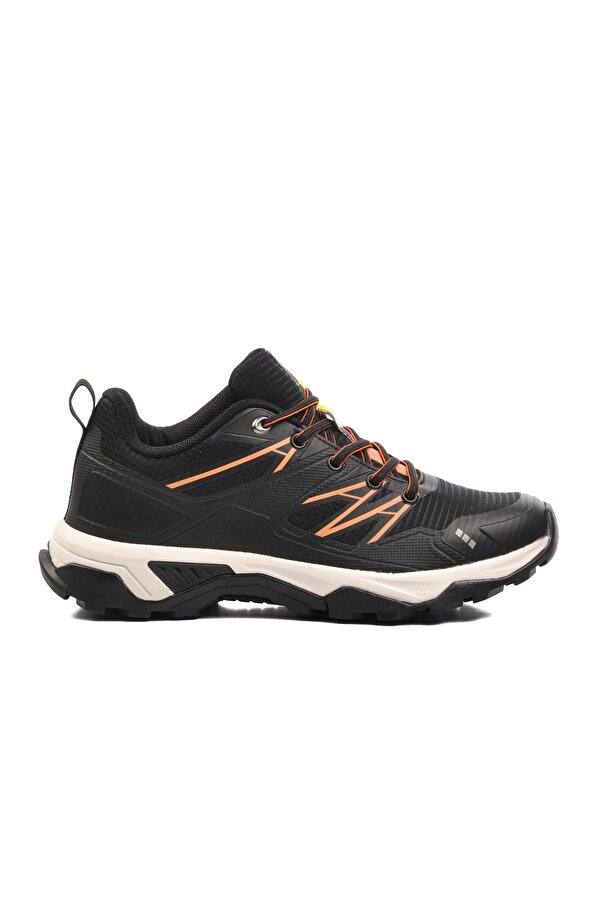 Aspor Siyah Gül Kurusu Unisex Outdoor Ayakkabı