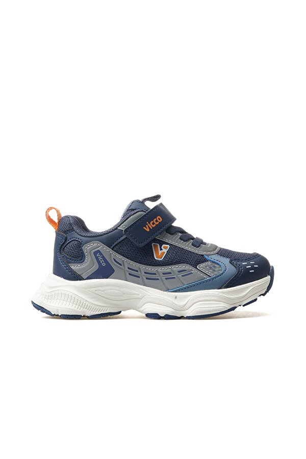 Tag Erkek Çocuk Hafif Sneaker Spor Ayakkabı 25y 346.202_p Lacivert