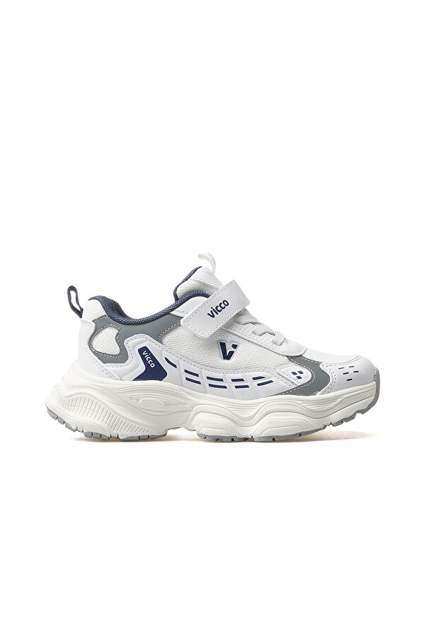 Tag Erkek Çocuk Hafif Sneaker Spor Ayakkabı 25y 346.202_p Beyaz