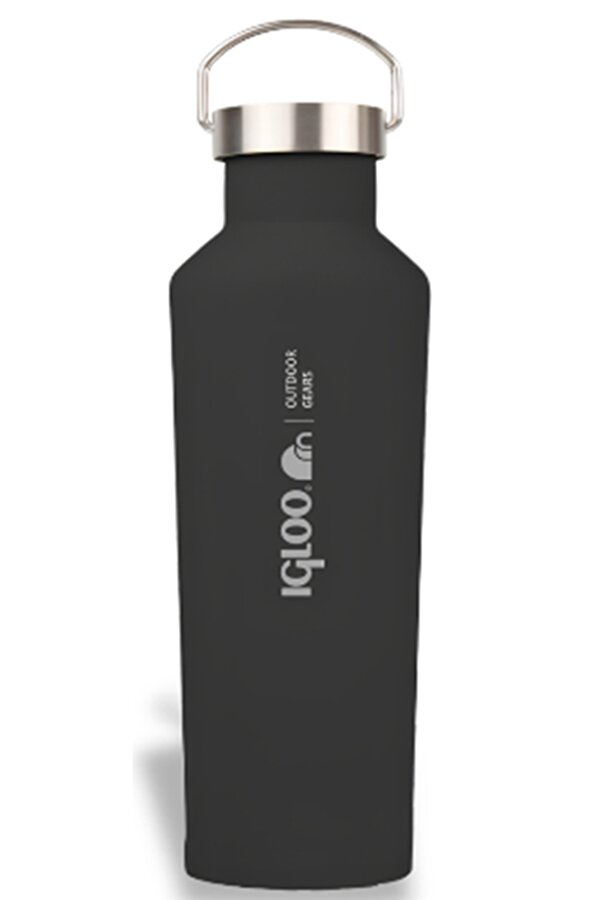 Igloo Pentagon Termos 750ml 205792 Siyah